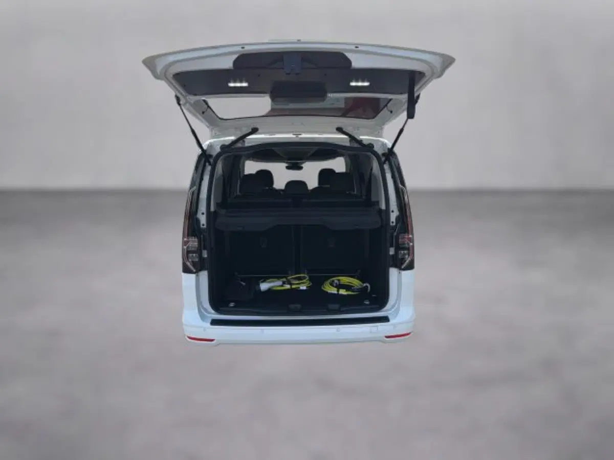 Volkswagen Veicoli Commerciali Caddy nuova a Vicenza (14)