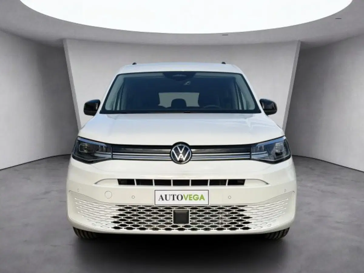 Volkswagen Veicoli Commerciali Caddy nuova a Vicenza (12)