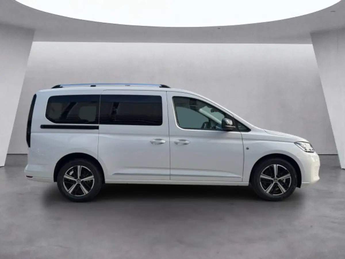 Volkswagen Veicoli Commerciali Caddy nuova a Vicenza (4)