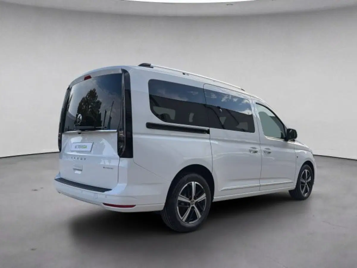 Volkswagen Veicoli Commerciali Caddy nuova a Vicenza (2)