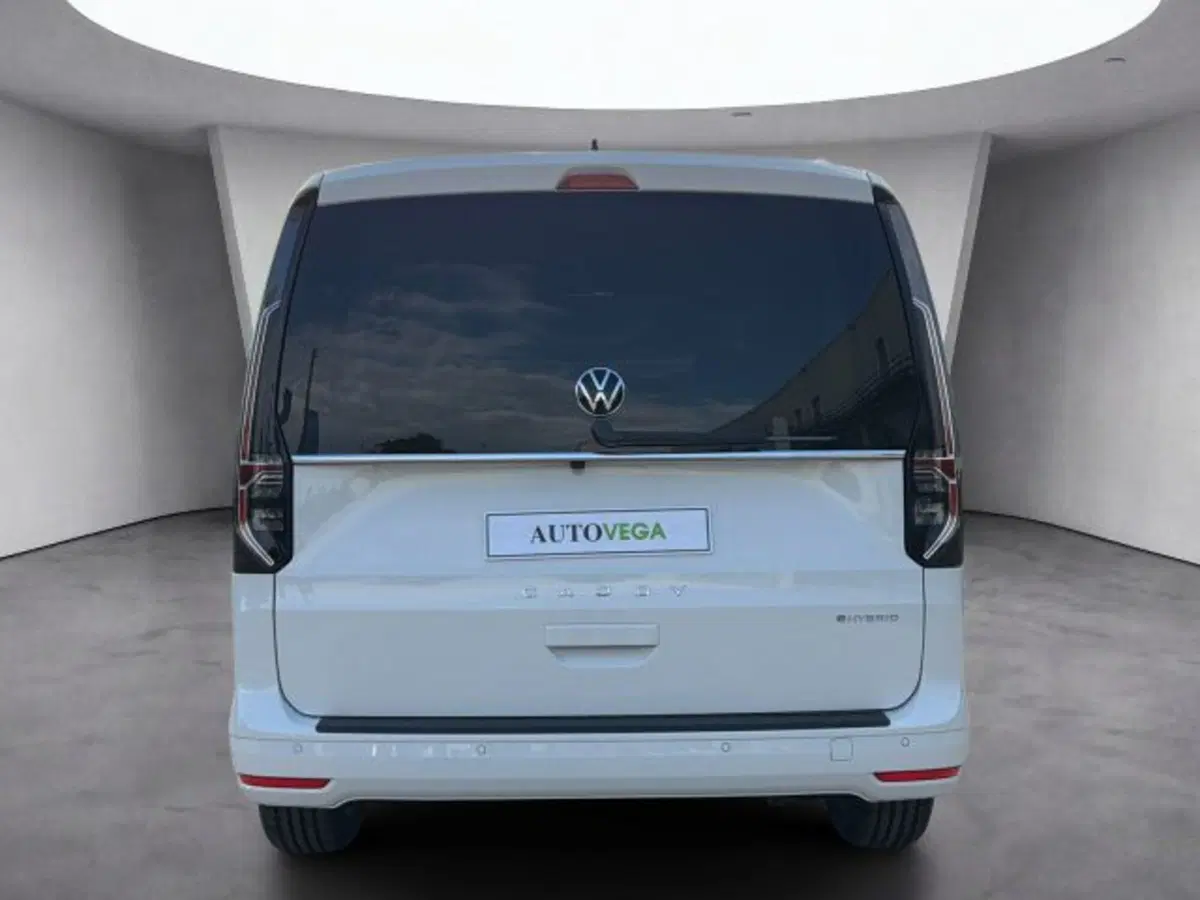 Volkswagen Veicoli Commerciali Caddy nuova a Vicenza (15)