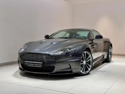 Aston Martin DBS DBS Coupe 6.0 del 2010 usata a Varese