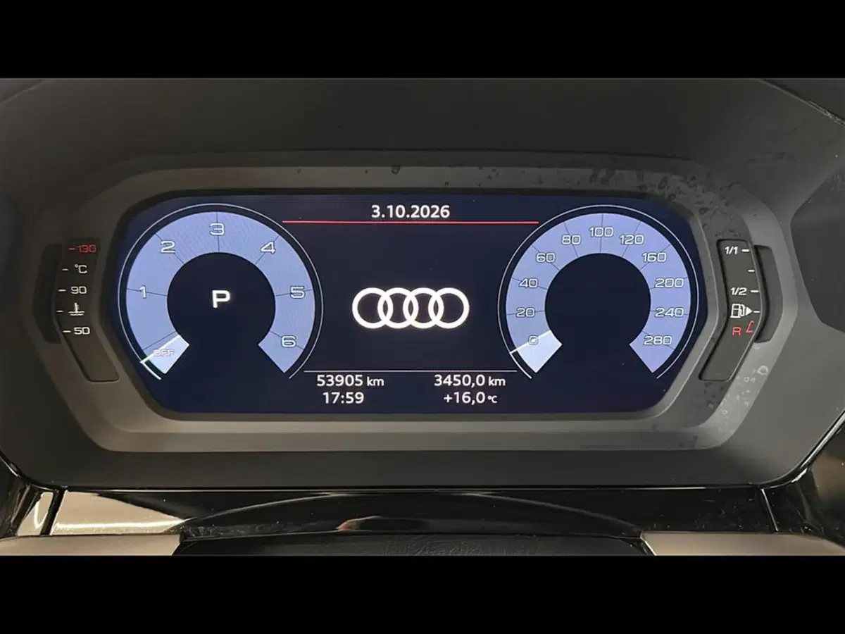 Audi A3 Sportback usata a Varese (10)