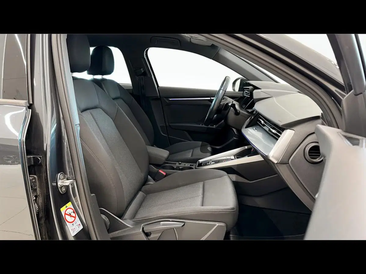 Audi A3 Sportback usata a Varese (3)