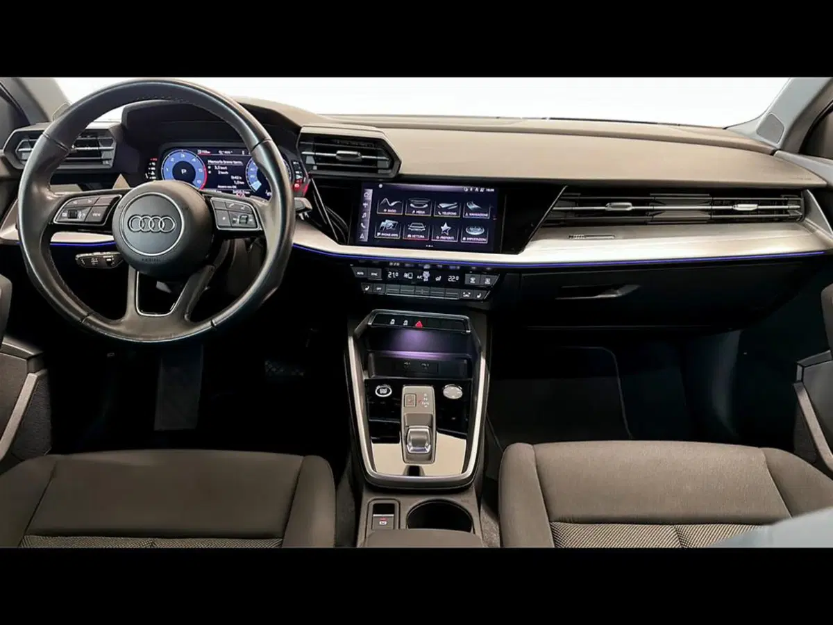 Audi A3 Sportback usata a Varese (4)