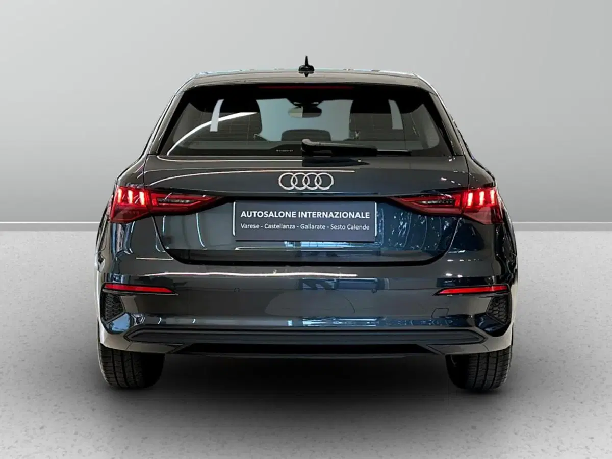 Audi A3 Sportback usata a Varese (7)