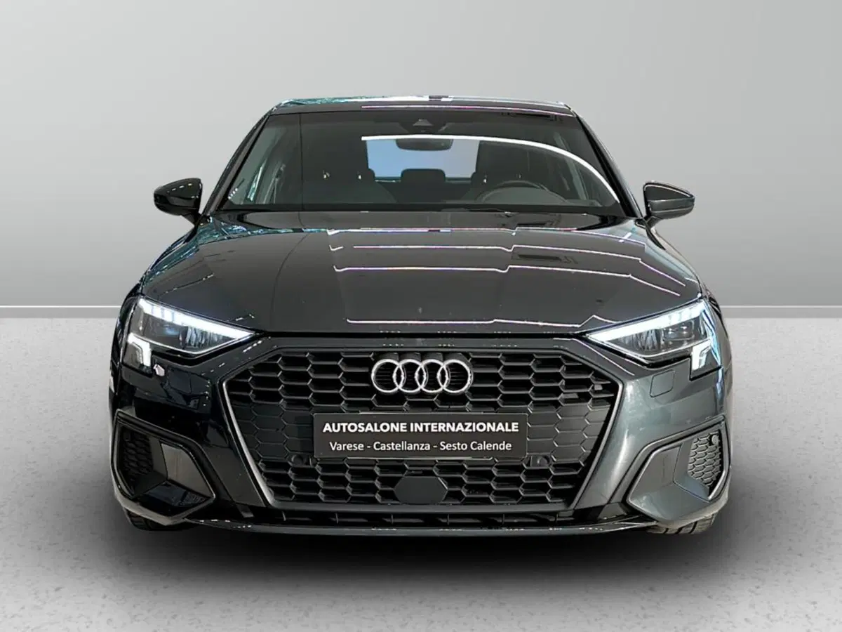 Audi A3 Sportback usata a Varese (8)