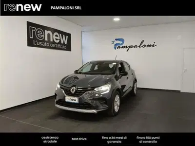 Renault Captur TCe 100 CV GPL Equilibre del 2024 usata a Siena