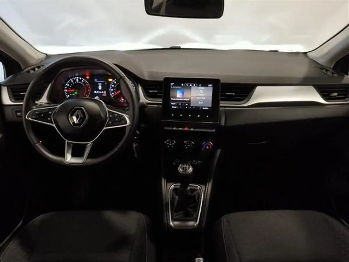 Renault Captur usata a Siena (11)