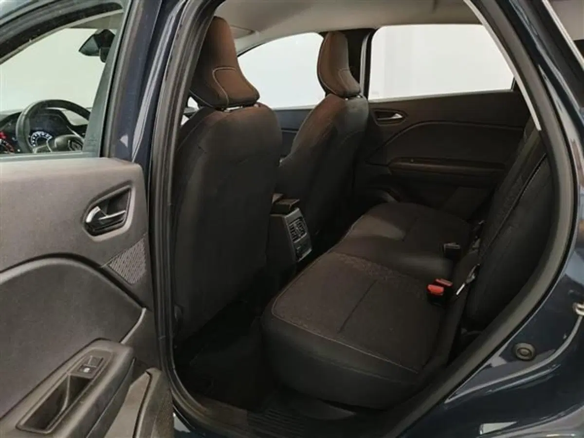 Renault Captur usata a Siena (12)