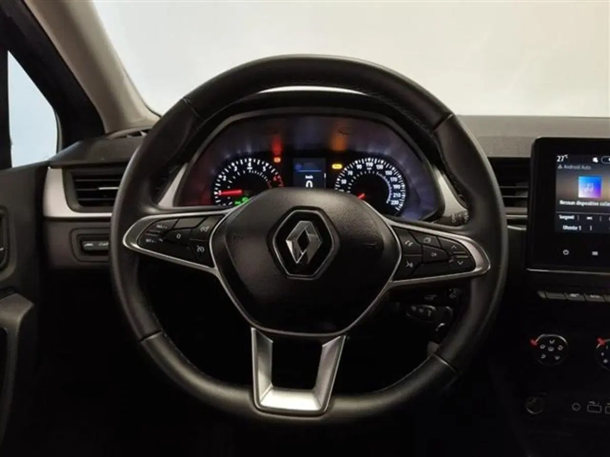 Renault Captur usata a Siena (13)