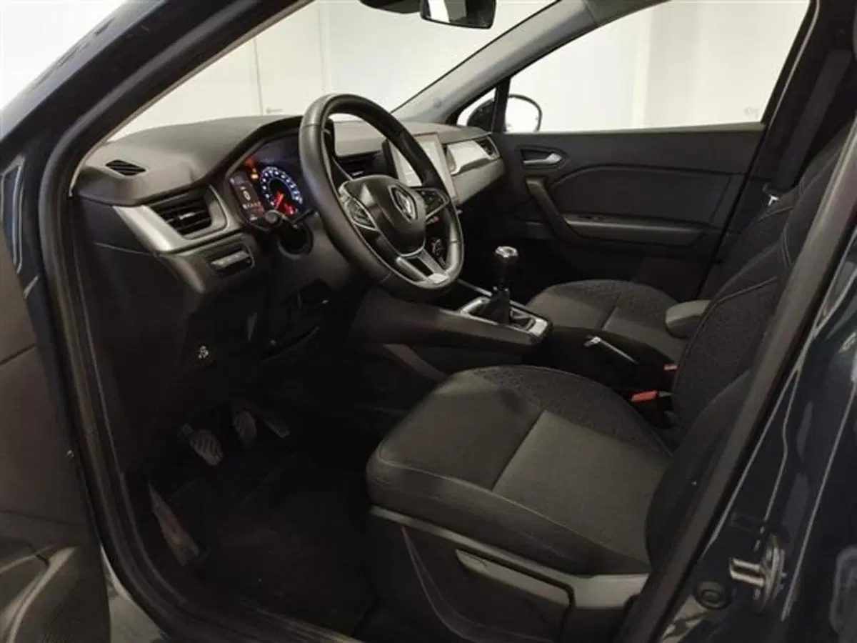 Renault Captur usata a Siena (16)