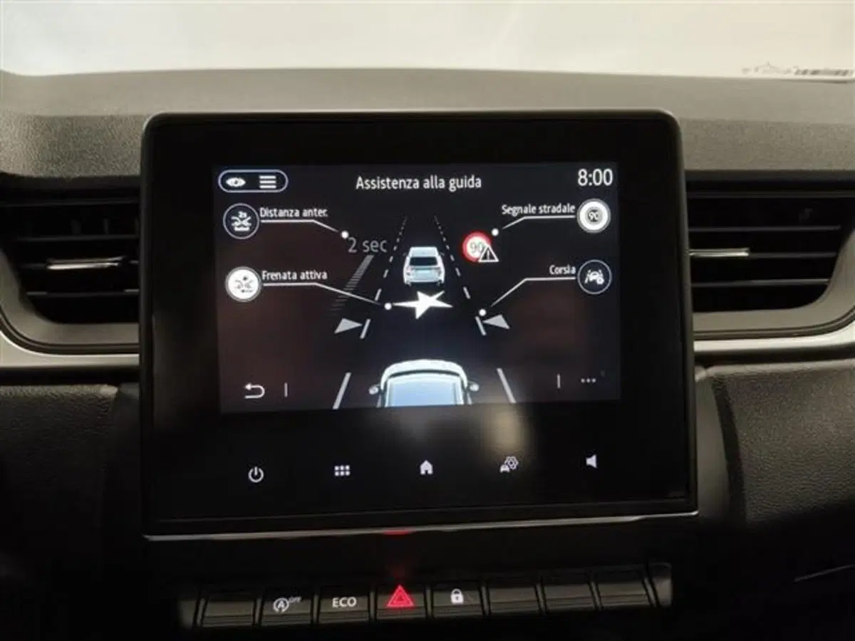 Renault Captur usata a Siena (19)