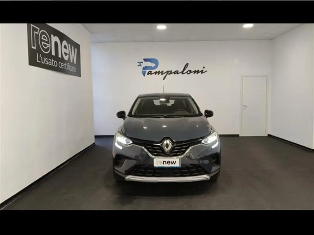 Renault Captur usata a Siena (2)