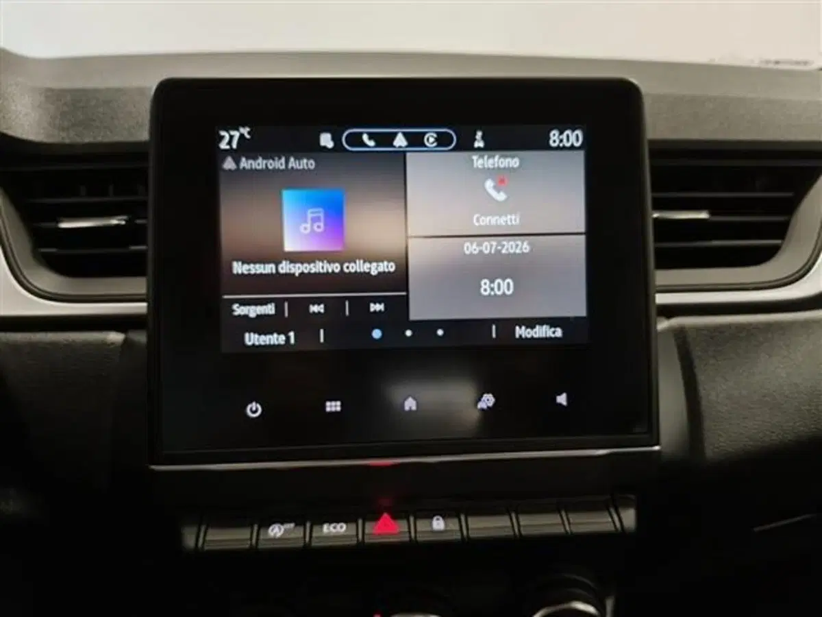 Renault Captur usata a Siena (20)