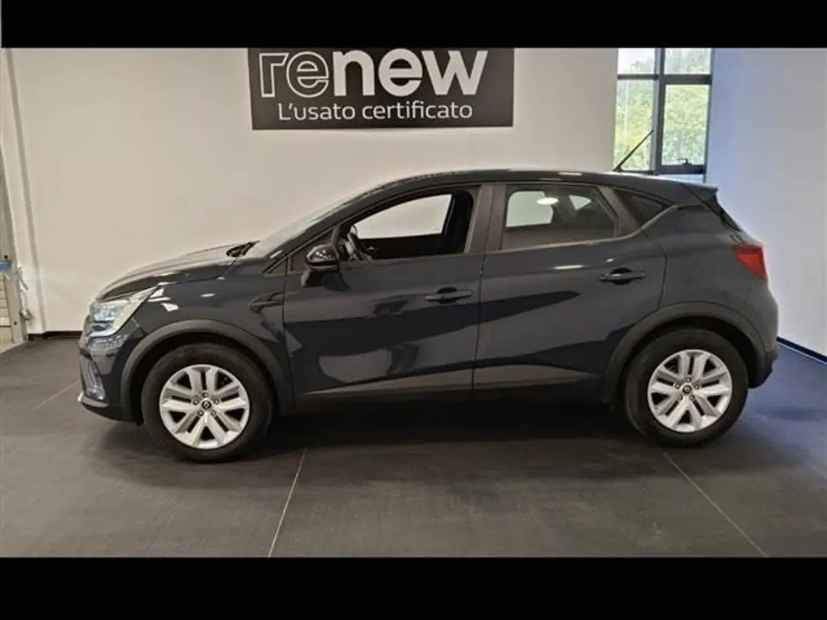 Renault Captur usata a Siena (3)