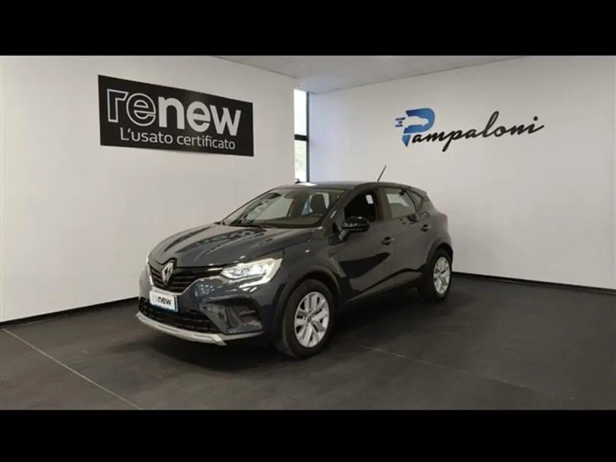 Renault Captur usata a Siena (4)