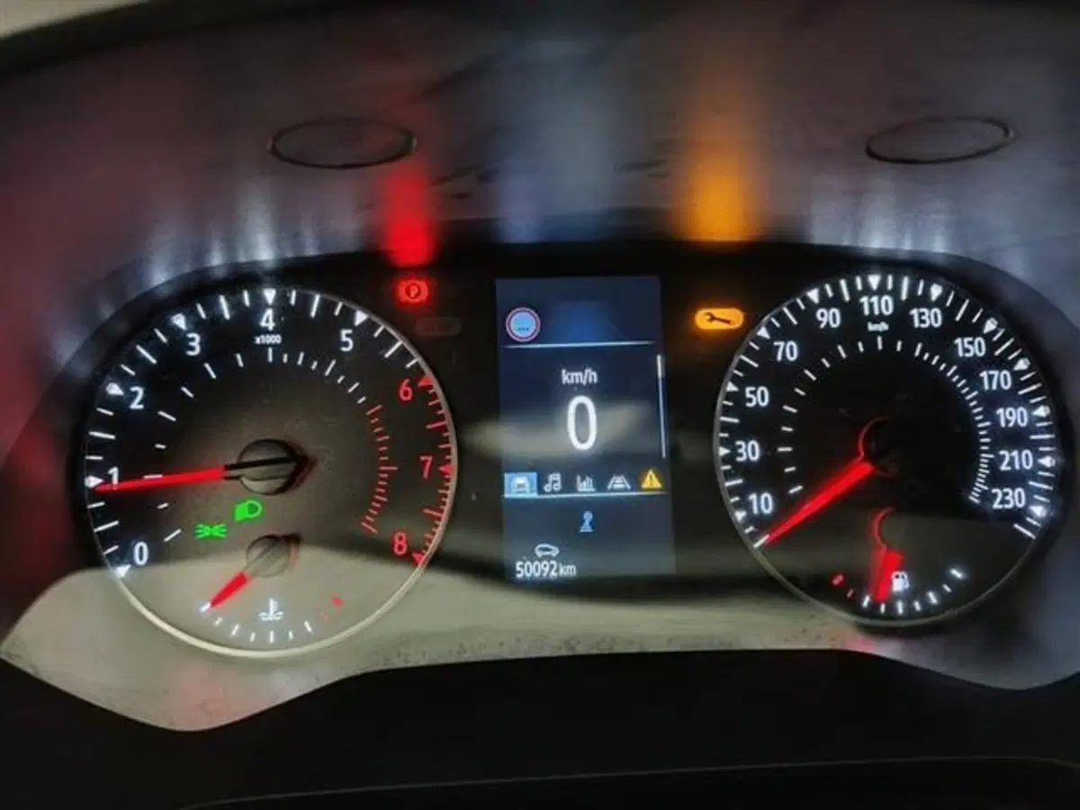 Renault Captur usata a Siena (8)