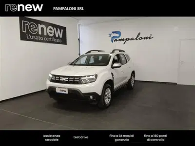 Dacia Duster 1.0 TCe GPL 4x2 Expression del 2023 usata a Siena