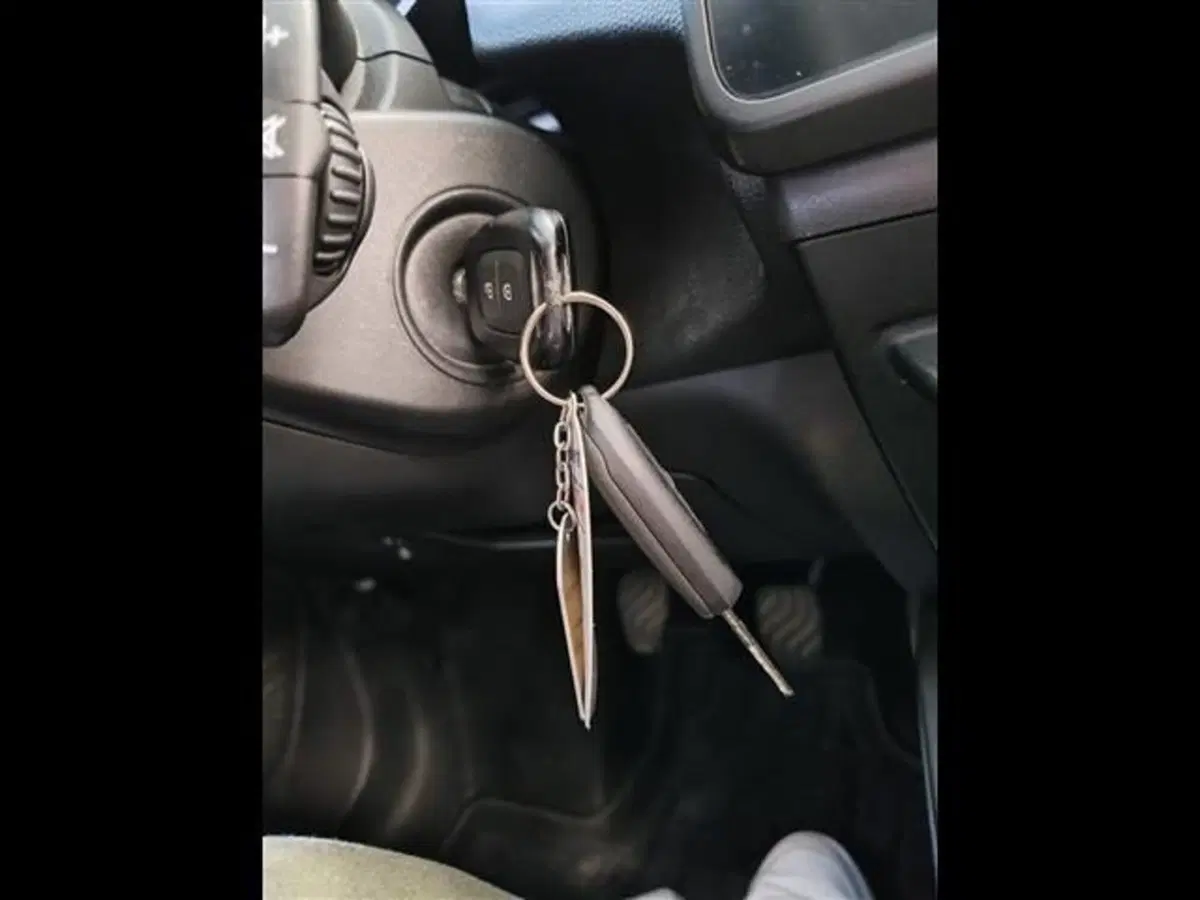Dacia Duster usata a Siena (18)