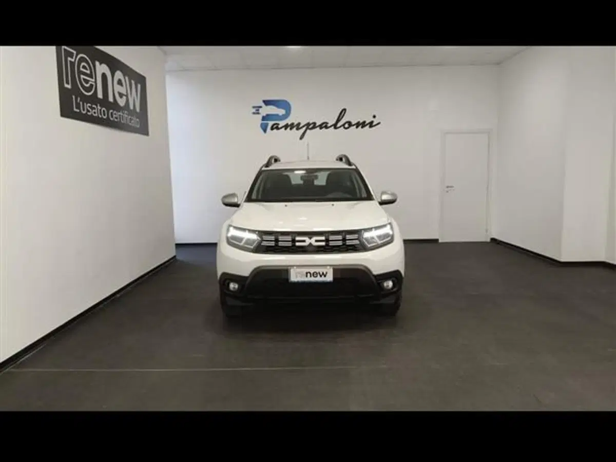 Dacia Duster usata a Siena (2)