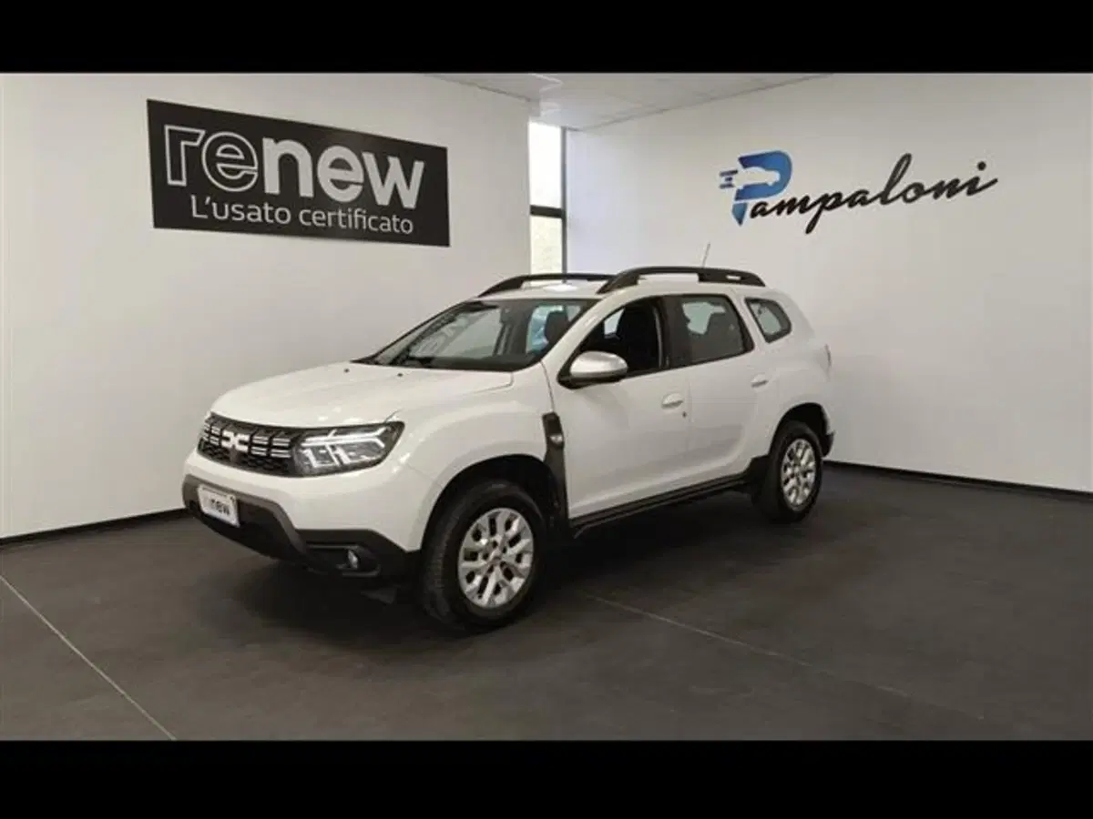 Dacia Duster usata a Siena (3)