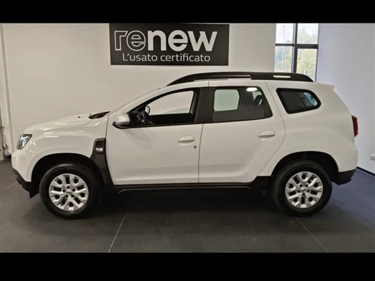 Dacia Duster usata a Siena (4)