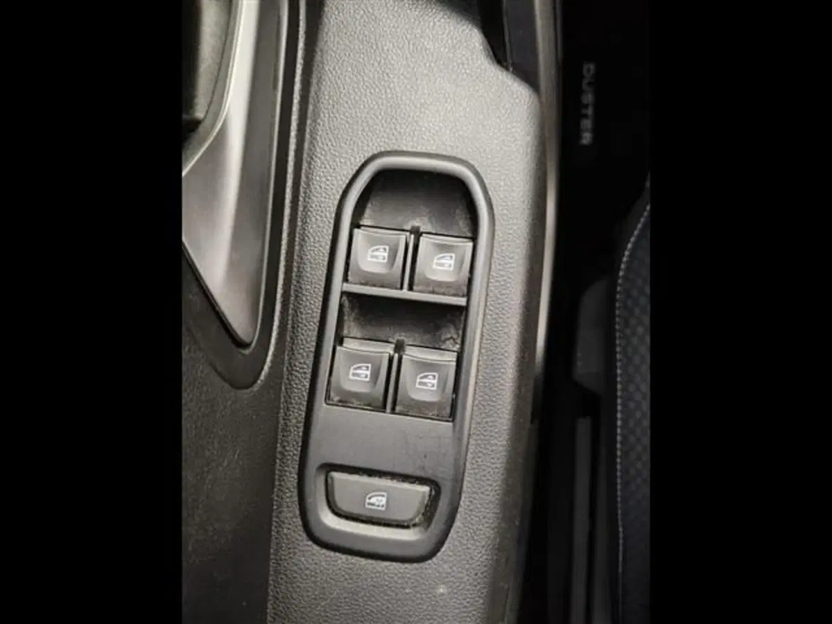 Dacia Duster usata a Siena (6)