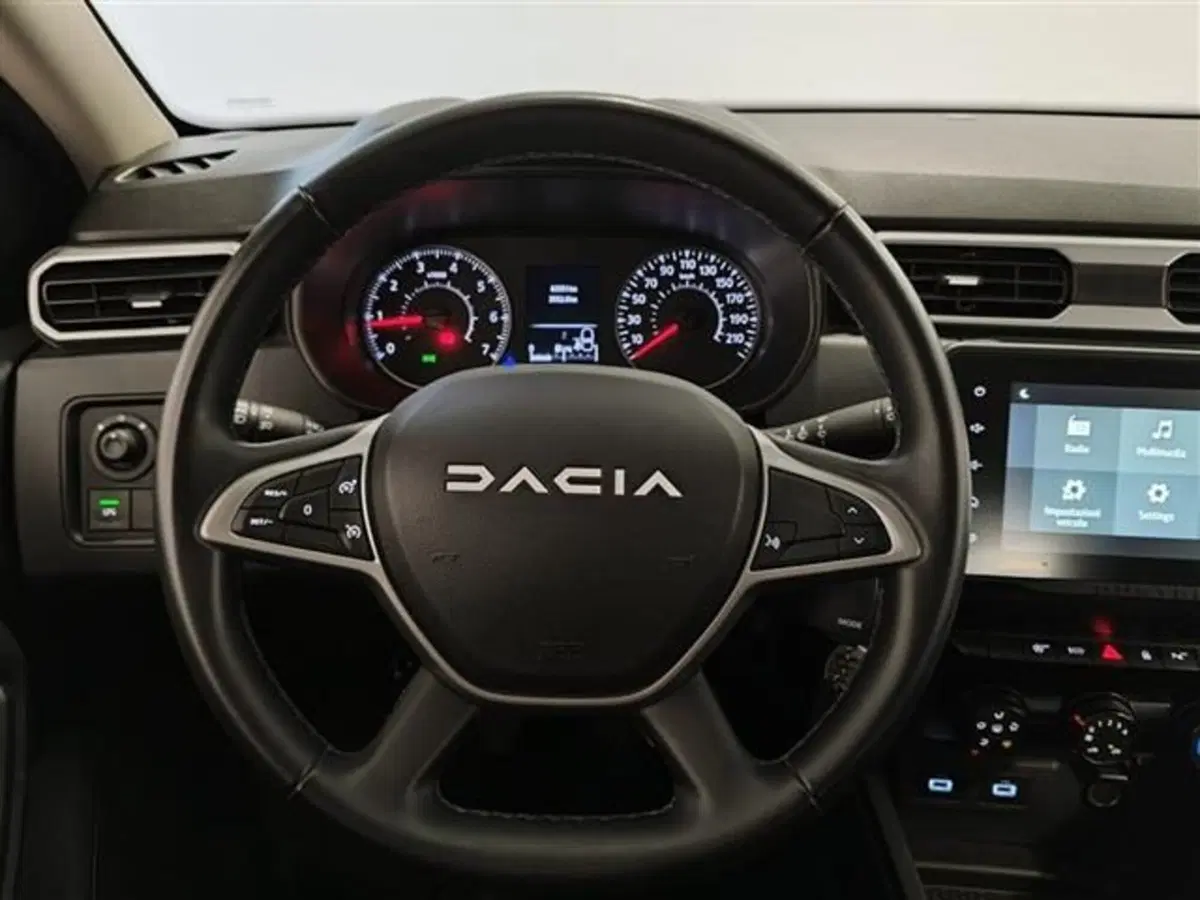 Dacia Duster usata a Siena (7)