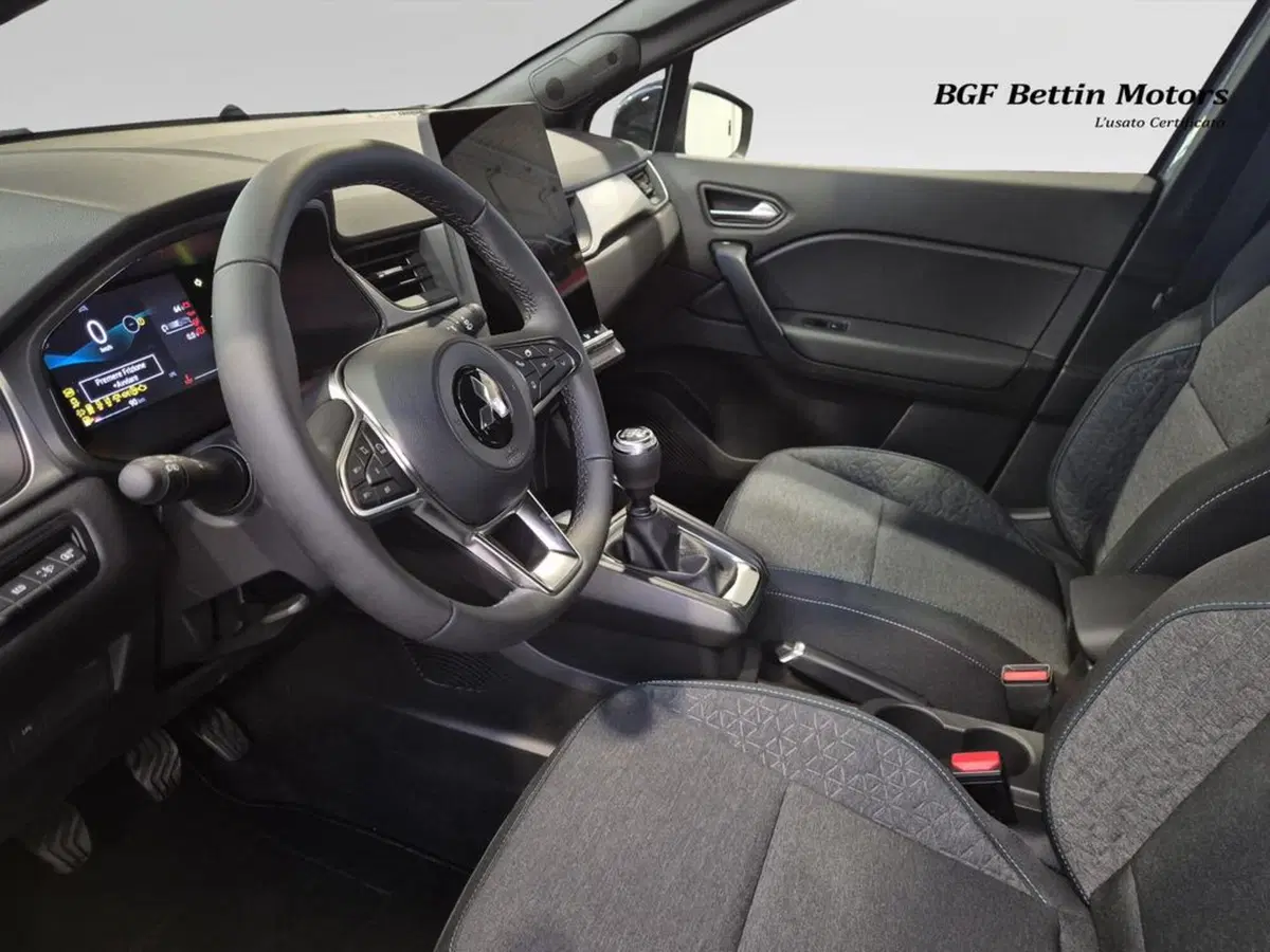 Mitsubishi ASX nuova a Padova (10)