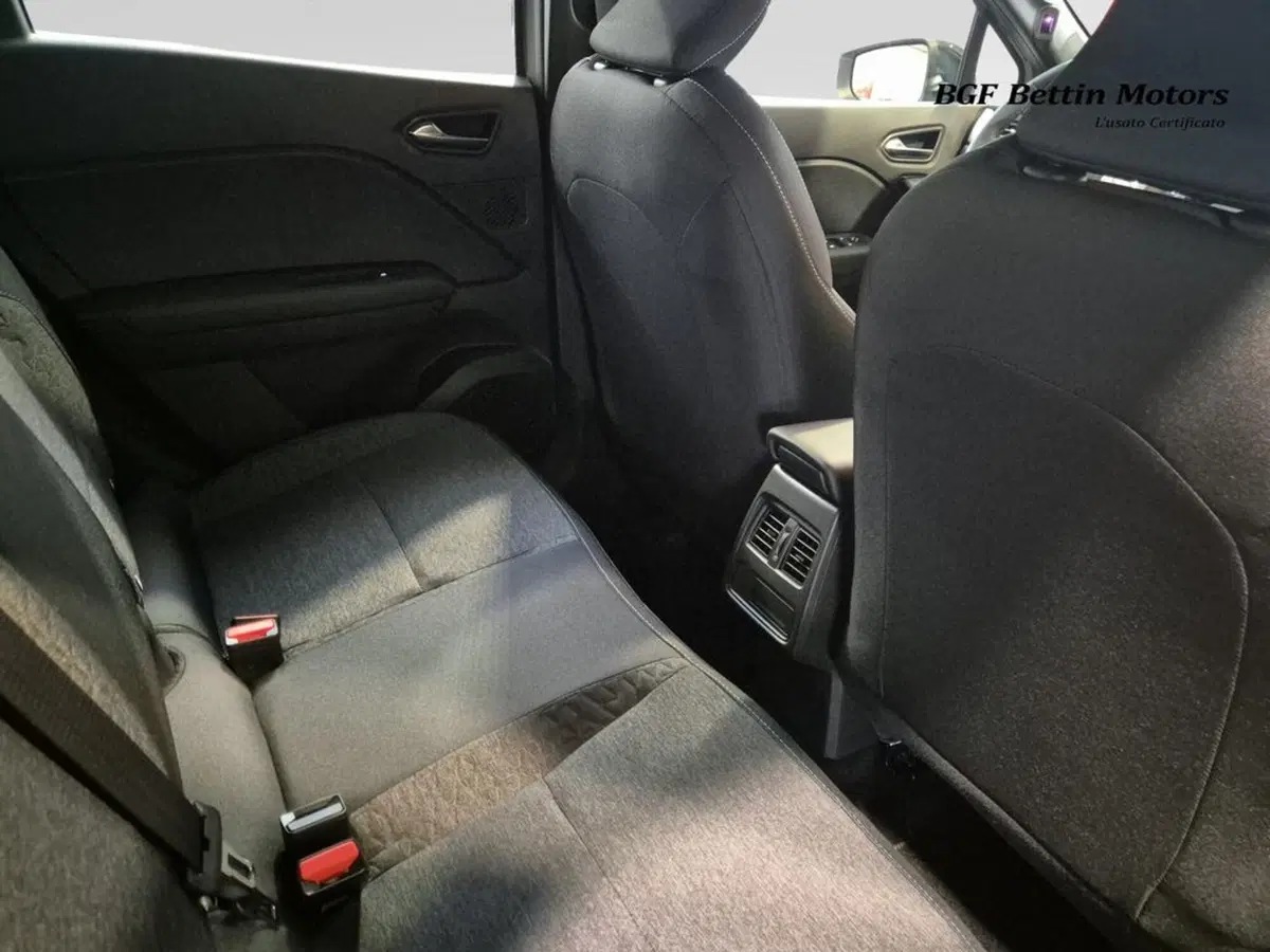 Mitsubishi ASX nuova a Padova (15)