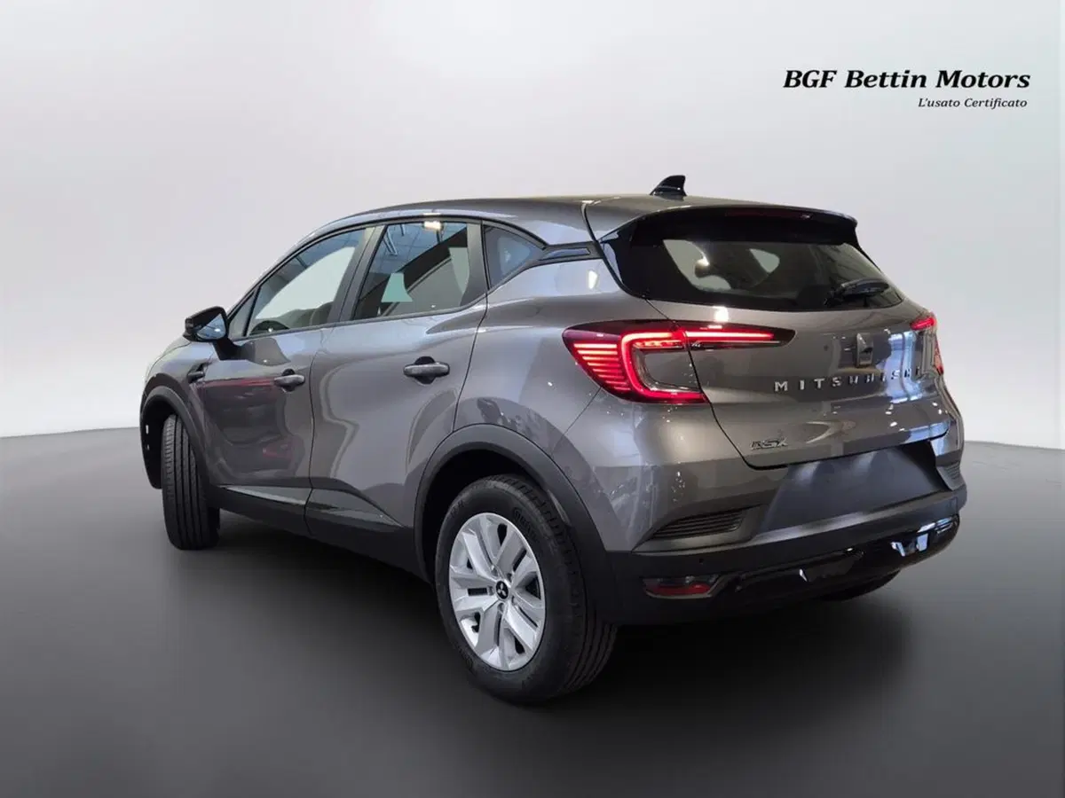Mitsubishi ASX nuova a Padova (3)