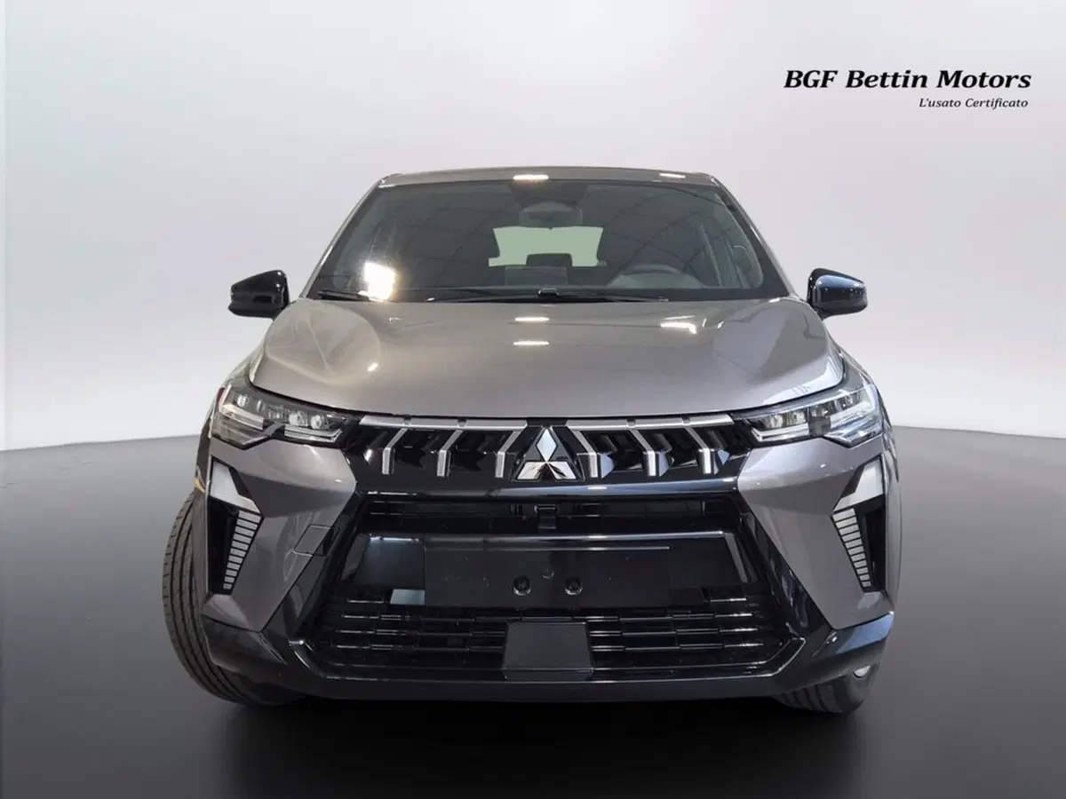 Mitsubishi ASX nuova a Padova (7)