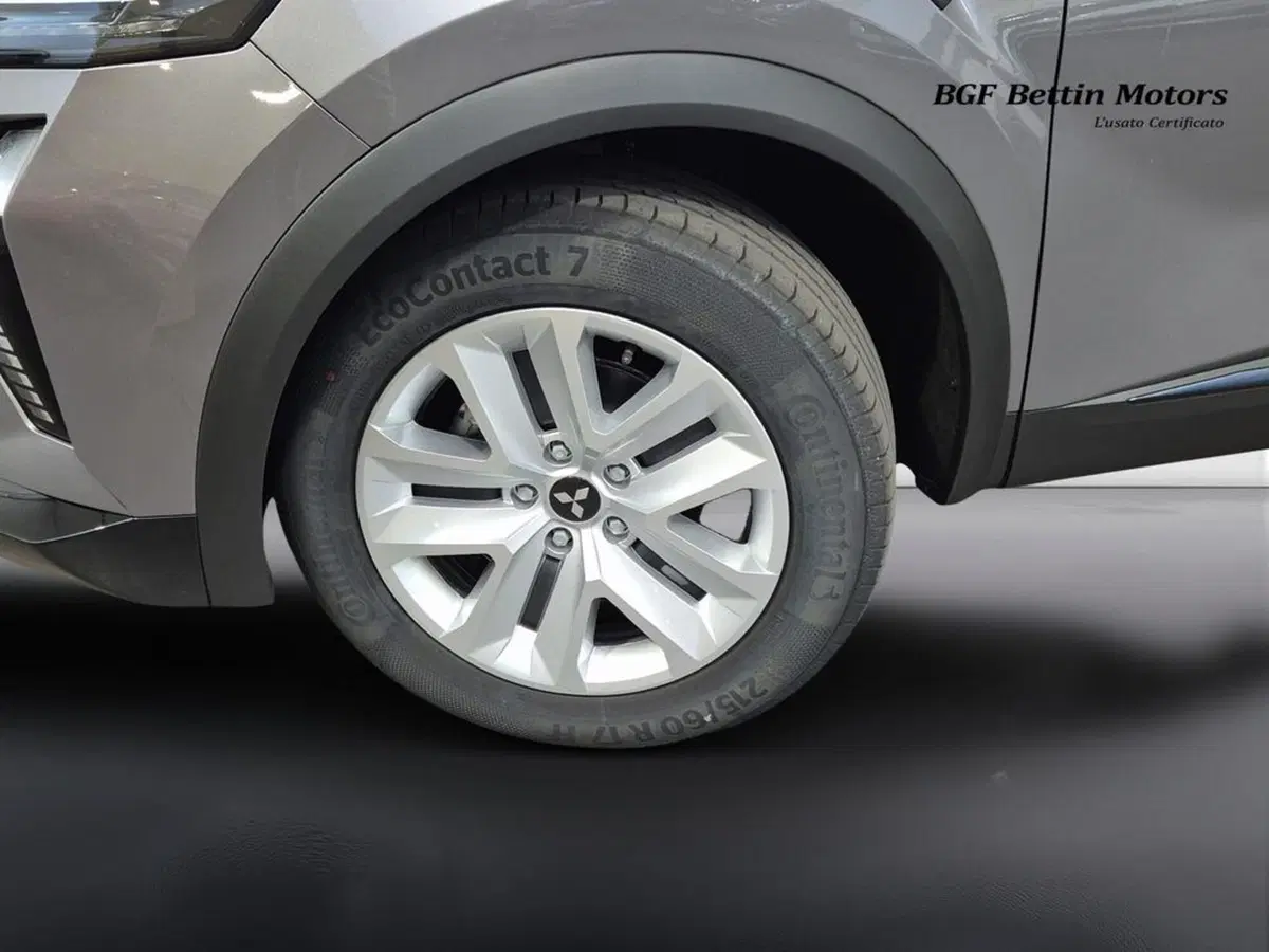 Mitsubishi ASX nuova a Padova (9)