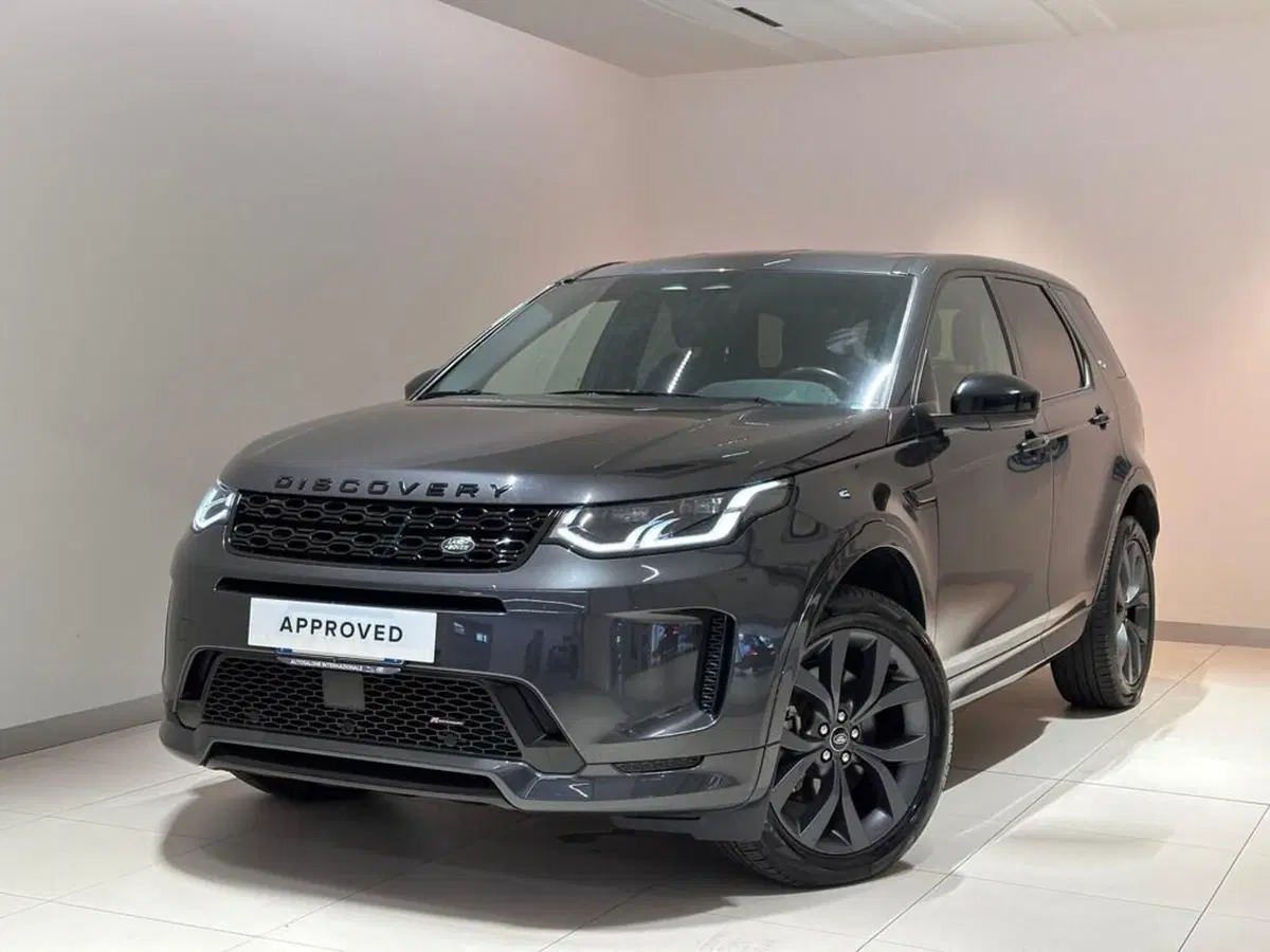 Land Rover Discovery Sport usata a Varese