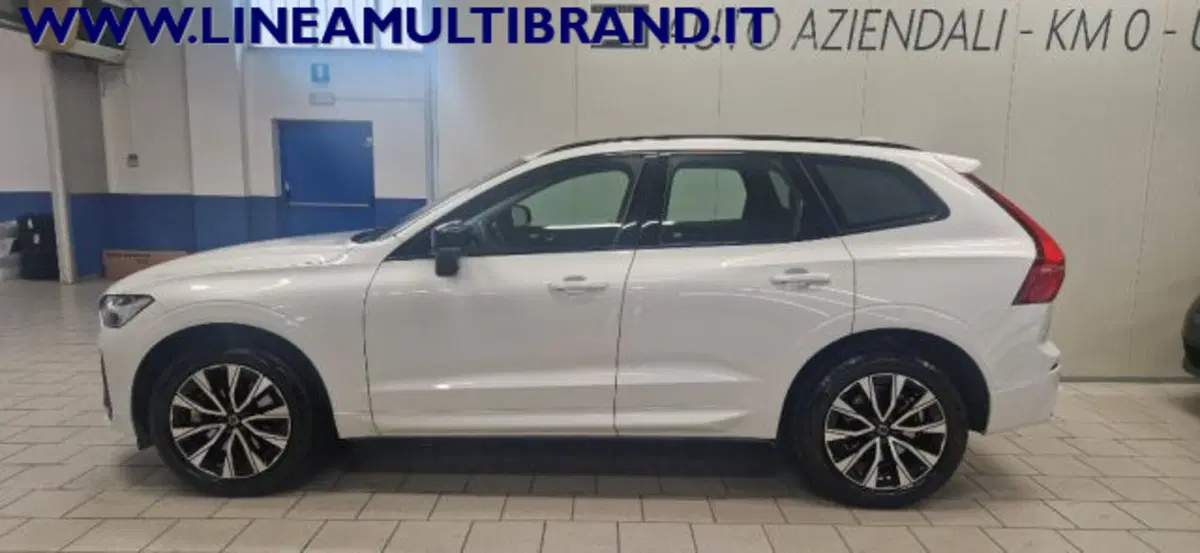 Volvo XC60 usata a Piacenza