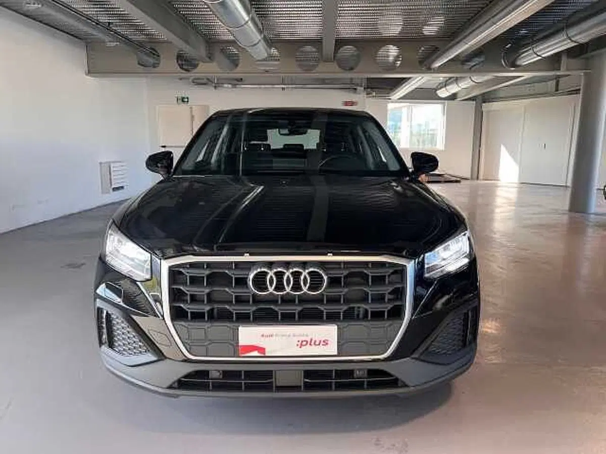 Audi Q2 usata a Genova (2)