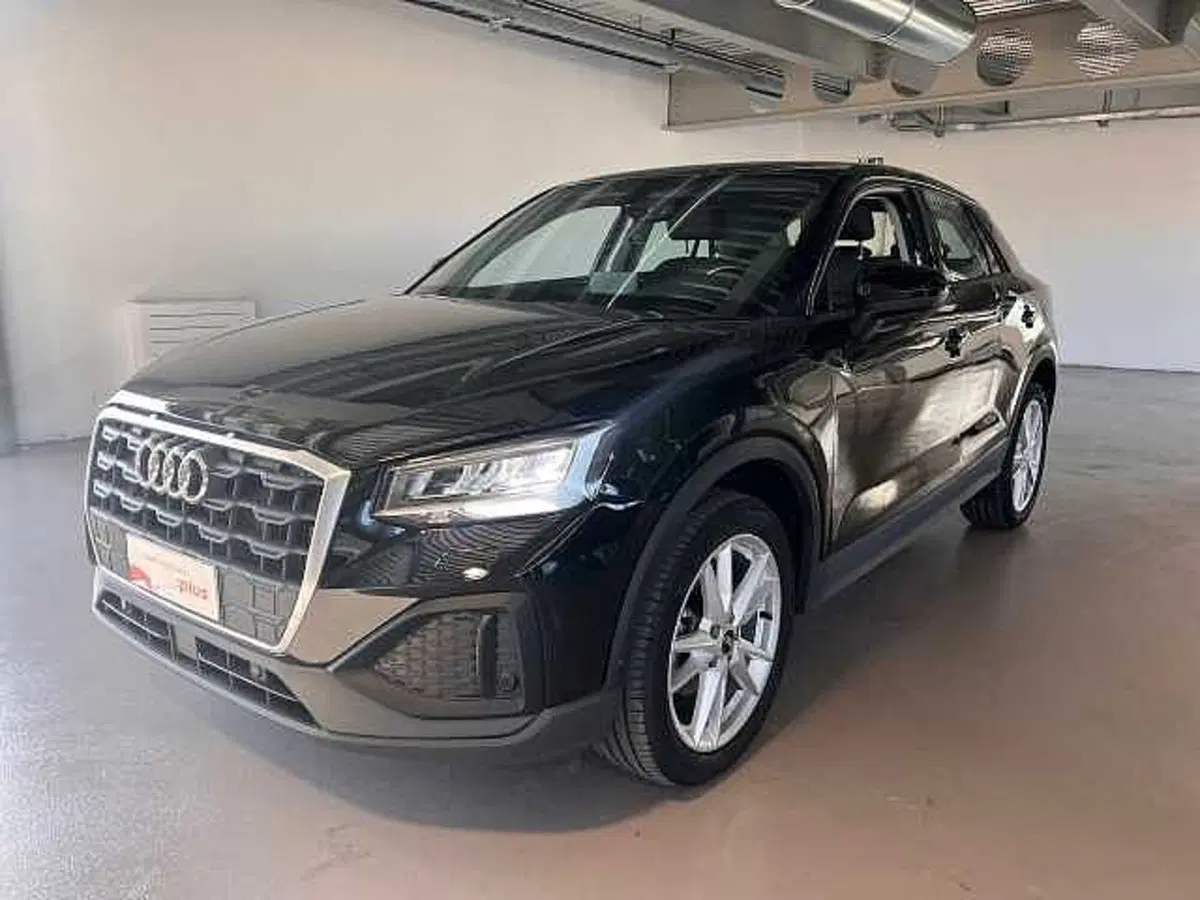Audi Q2 usata a Genova (3)