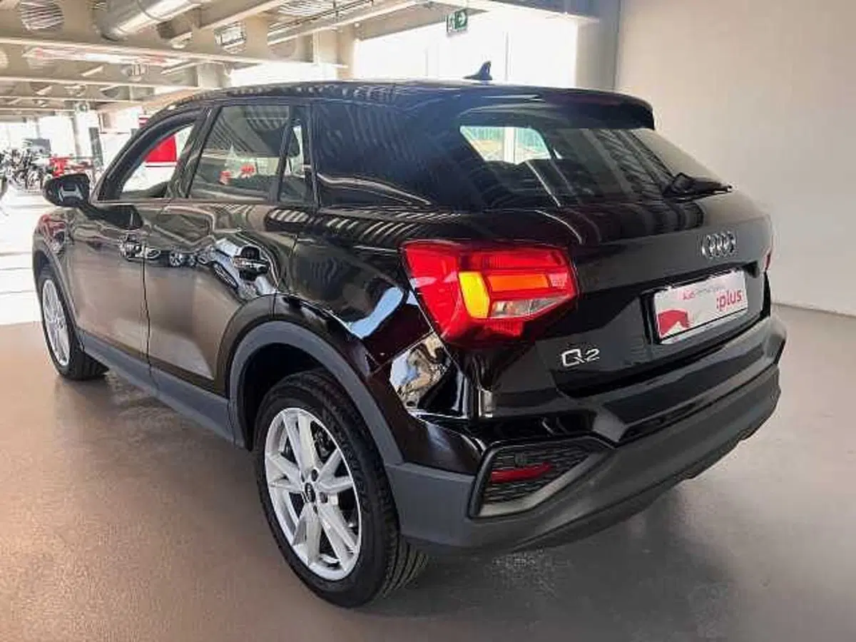 Audi Q2 usata a Genova (4)