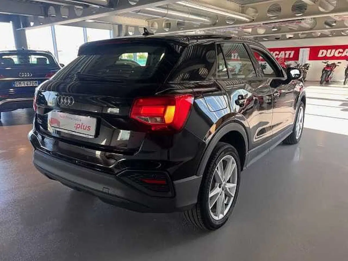 Audi Q2 usata a Genova (5)