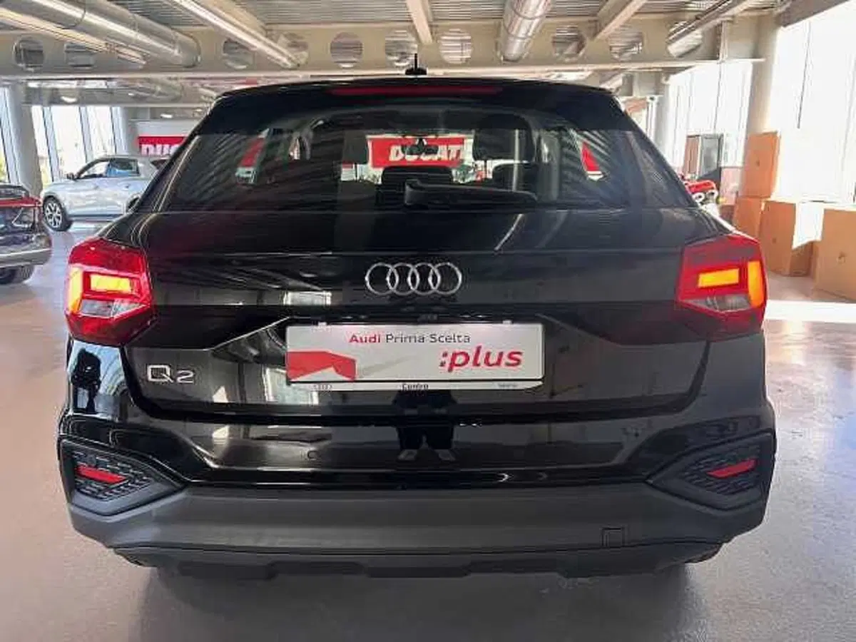 Audi Q2 usata a Genova (6)