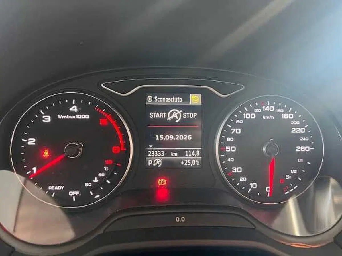 Audi Q2 usata a Genova (9)