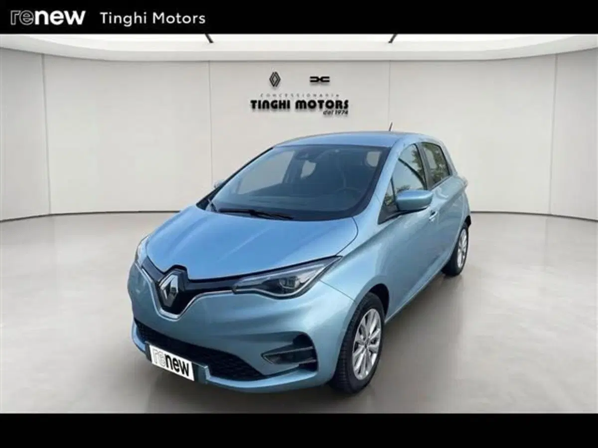 Renault Zoe usata a Firenze