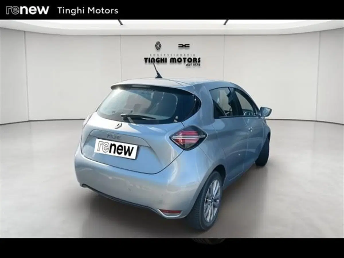 Renault Zoe usata a Firenze (2)