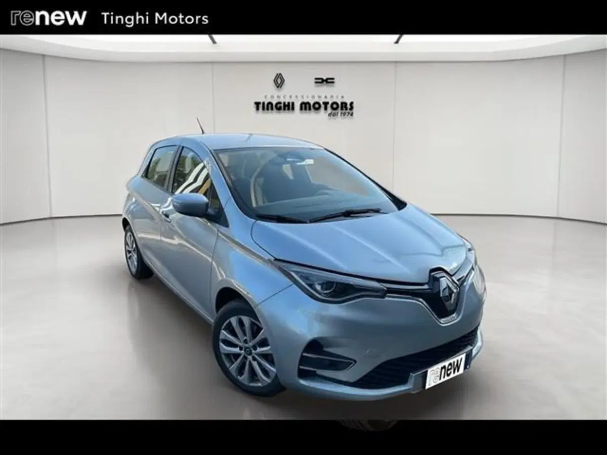 Renault Zoe usata a Firenze (3)