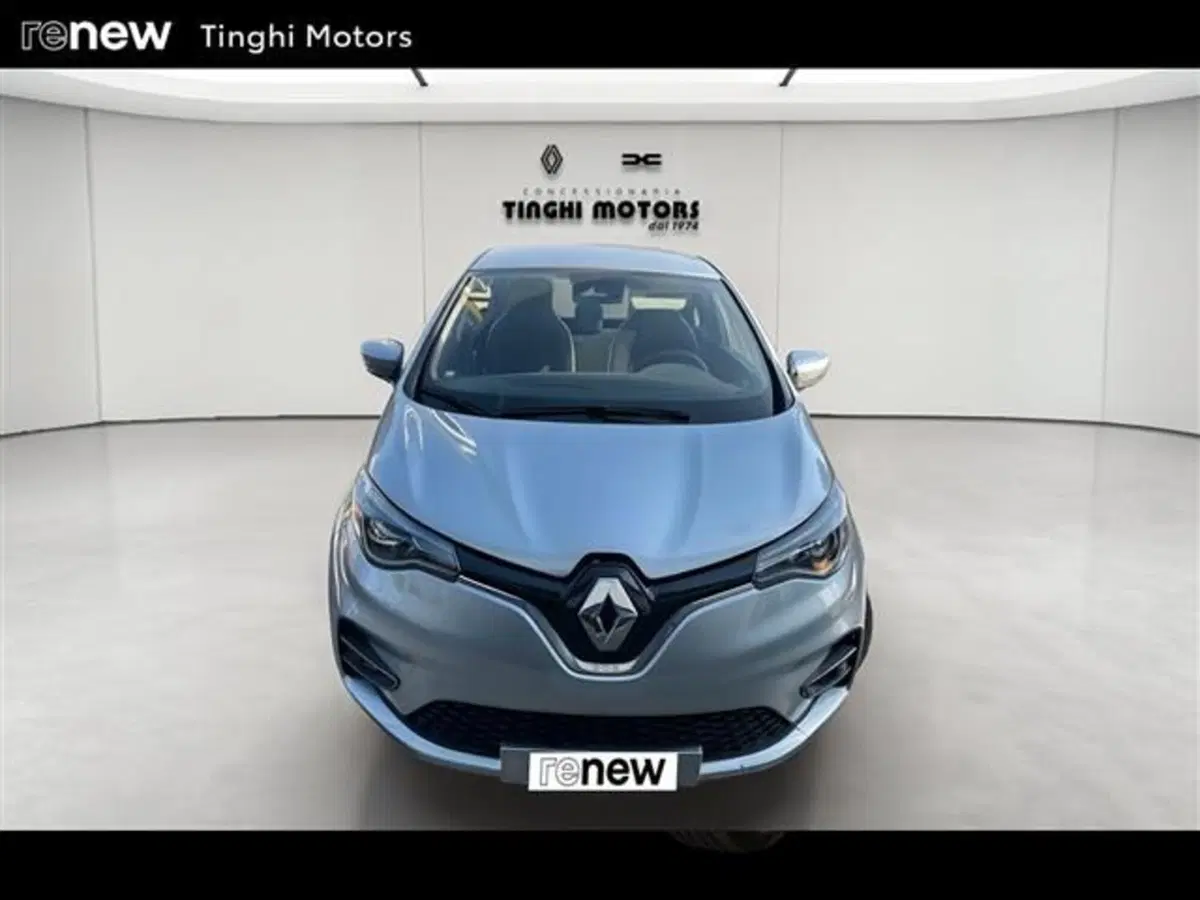 Renault Zoe usata a Firenze (4)