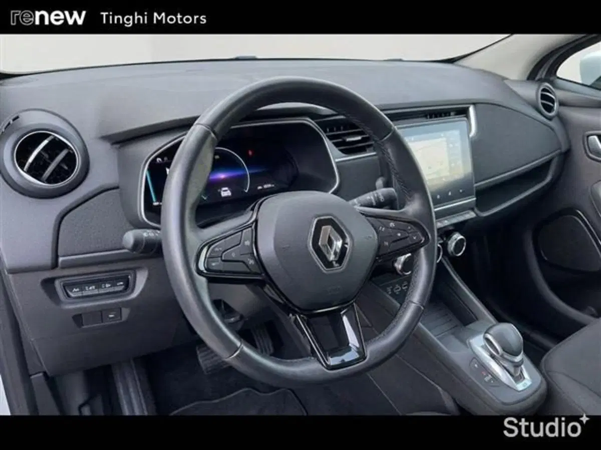 Renault Zoe usata a Firenze (5)