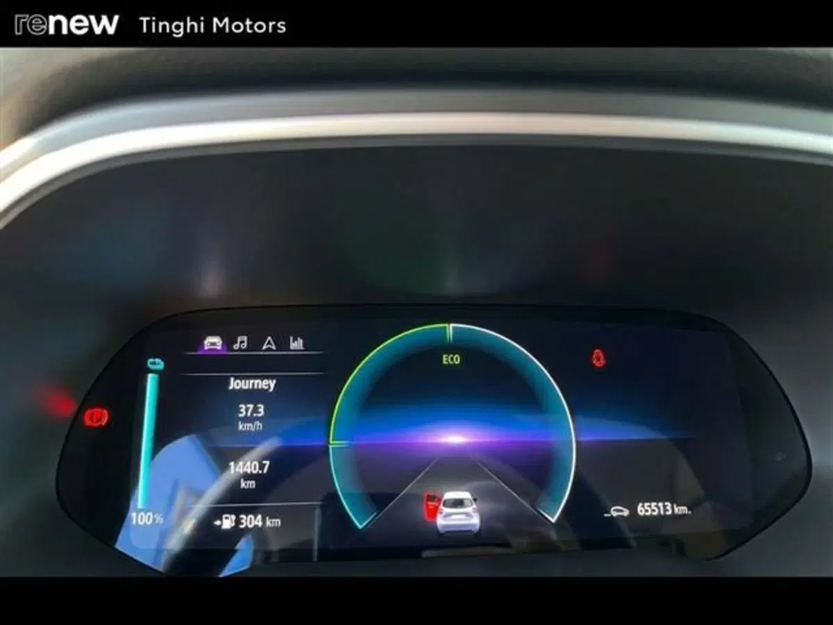 Renault Zoe usata a Firenze (7)
