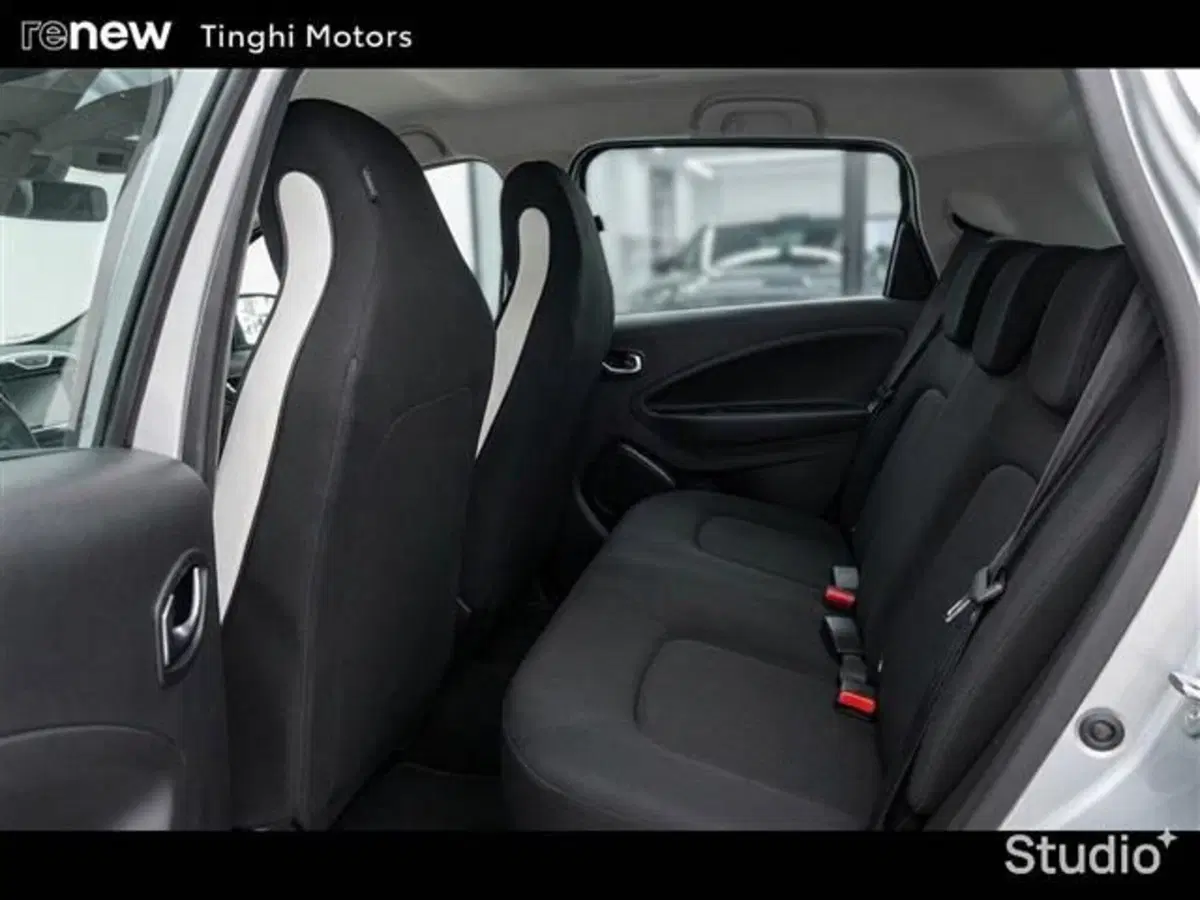Renault Zoe usata a Firenze (9)