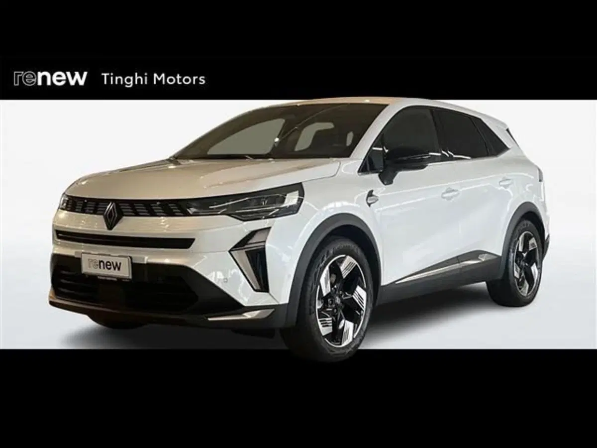 Renault Symbioz usata a Firenze